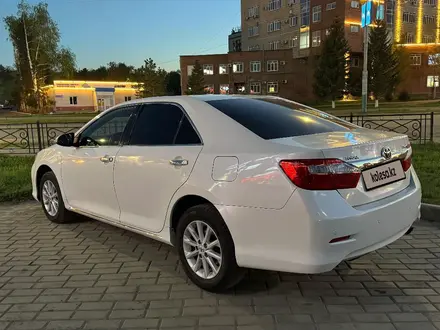 Toyota Camry 2011 года за 7 700 000 тг. в Усть-Каменогорск – фото 6