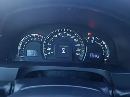 Toyota Camry 2011 года за 7 700 000 тг. в Усть-Каменогорск – фото 9