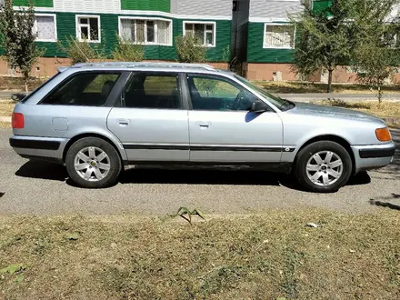 Audi 100 1991 года за 2 000 000 тг. в Шымкент – фото 2