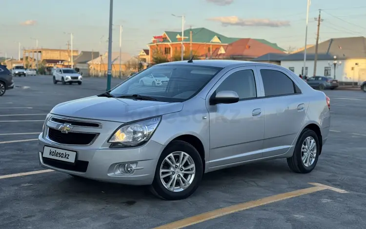 Chevrolet Cobalt 2023 годаүшін5 500 000 тг. в Кызылорда
