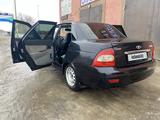 ВАЗ (Lada) Priora 2170 2008 годаүшін1 450 000 тг. в Уральск – фото 5