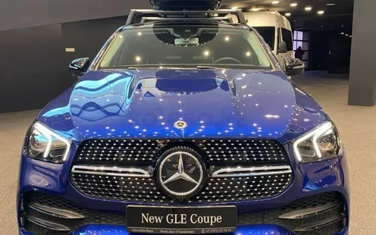 Mercedes-Benz GLE Coupe 450 AMG 4MATIC 2023 года за 66 000 000 тг. в Астана
