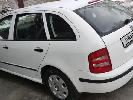 Skoda Fabia 2003 года за 2 400 000 тг. в Алматы