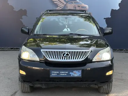 Lexus RX 330 2004 года за 7 400 000 тг. в Усть-Каменогорск – фото 2