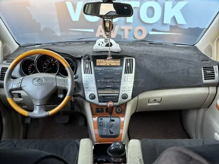 Lexus RX 330 2004 года за 7 400 000 тг. в Усть-Каменогорск – фото 10