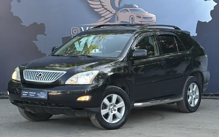 Lexus RX 330 2004 годаүшін7 400 000 тг. в Усть-Каменогорск