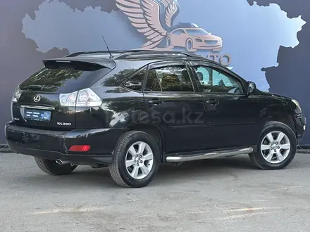Lexus RX 330 2004 года за 7 400 000 тг. в Усть-Каменогорск – фото 4