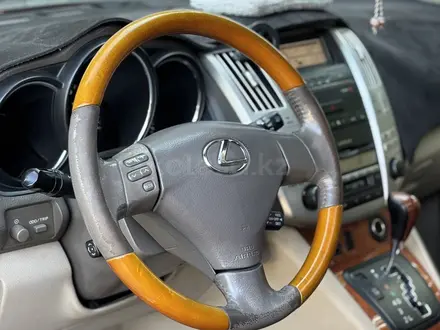 Lexus RX 330 2004 года за 7 400 000 тг. в Усть-Каменогорск – фото 6