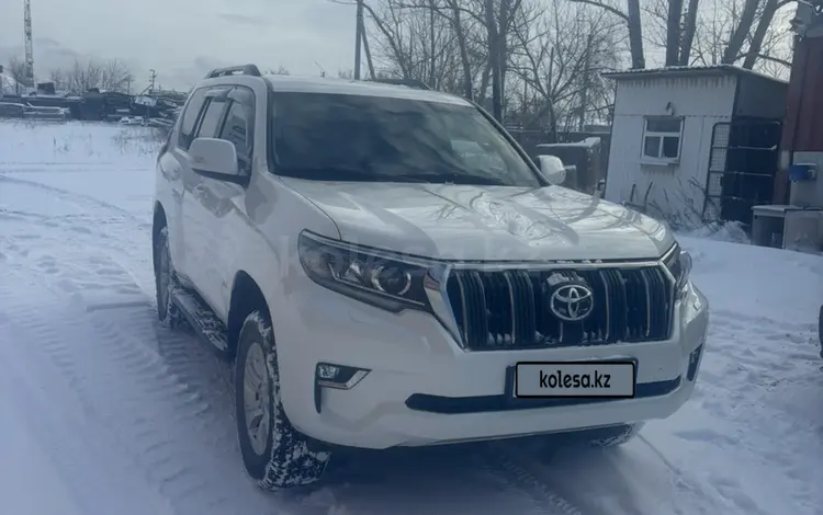 Toyota Land Cruiser Prado 2020 годаүшін24 500 000 тг. в Астана