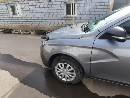 ВАЗ (Lada) Vesta 2019 года за 5 200 000 тг. в Астана – фото 9