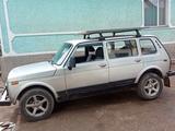 ВАЗ (Lada) Lada 2131 (5-ти дверный) 2008 года за 1 400 000 тг. в Узынагаш