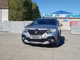 Renault Logan Stepway 2021 годаүшін5 500 000 тг. в Актобе – фото 3