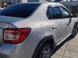 Renault Logan Stepway 2021 годаүшін5 500 000 тг. в Актобе – фото 4