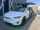 Tesla Model X 2017 года за 16 000 000 тг. в Алматы