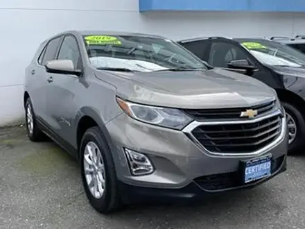 Chevrolet Equinox 2018 года за 9 305 000 тг. в Алматы