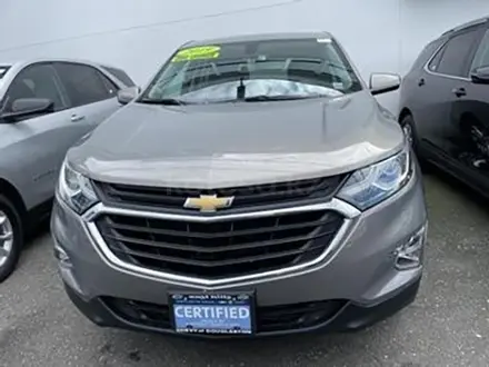 Chevrolet Equinox 2018 года за 9 305 000 тг. в Алматы – фото 3