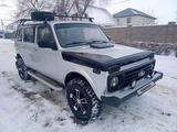 ВАЗ (Lada) Lada 2131 (5-ти дверный) 2012 годаүшін2 700 000 тг. в Атырау – фото 3