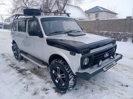 ВАЗ (Lada) Lada 2131 (5-ти дверный) 2012 года за 2 700 000 тг. в Атырау – фото 3