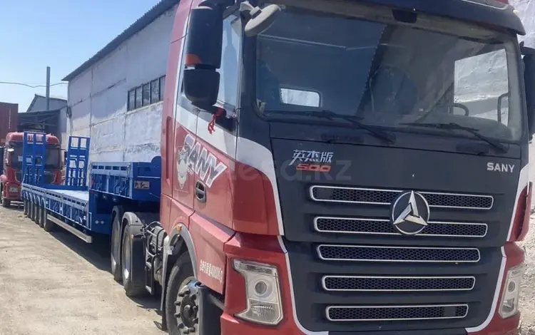 Howo  6X4 2019 годаfor50 000 000 тг. в Алматы