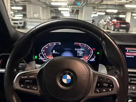 BMW 420 2021 года за 31 000 000 тг. в Астана – фото 8