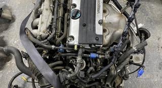 Двигатель на Хонда Аккорд K20A6 за 50 000 тг. в Алматы