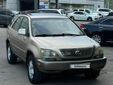 Lexus RX 300 1999 годаүшін5 100 000 тг. в Астана