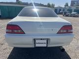 Toyota Cresta 1996 годаүшін3 100 000 тг. в Усть-Каменогорск – фото 5