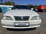 Toyota Cresta 1996 годаүшін3 100 000 тг. в Усть-Каменогорск – фото 4