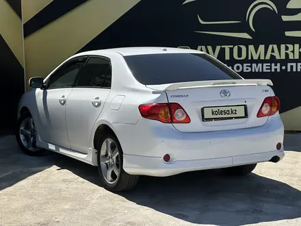 Toyota Corolla 2008 года за 5 800 000 тг. в Атырау – фото 4