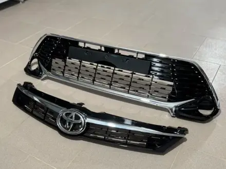 Решетка на Toyota за 20 000 тг. в Алматы