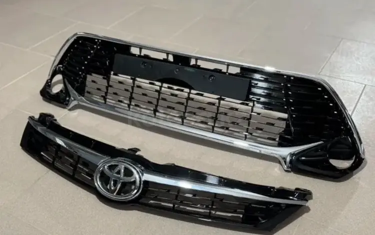 Решетка на Toyotaүшін20 000 тг. в Алматы