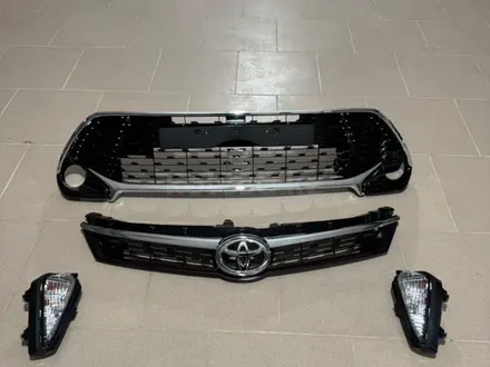Решетка на Toyota за 20 000 тг. в Алматы – фото 3