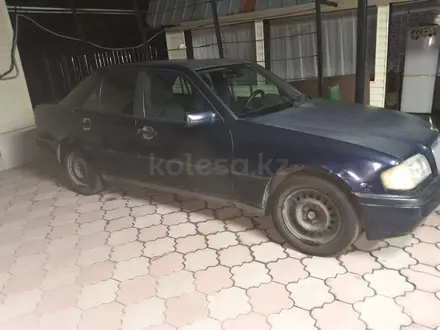 Mercedes-Benz C 180 1995 года за 2 500 000 тг. в Алматы – фото 10