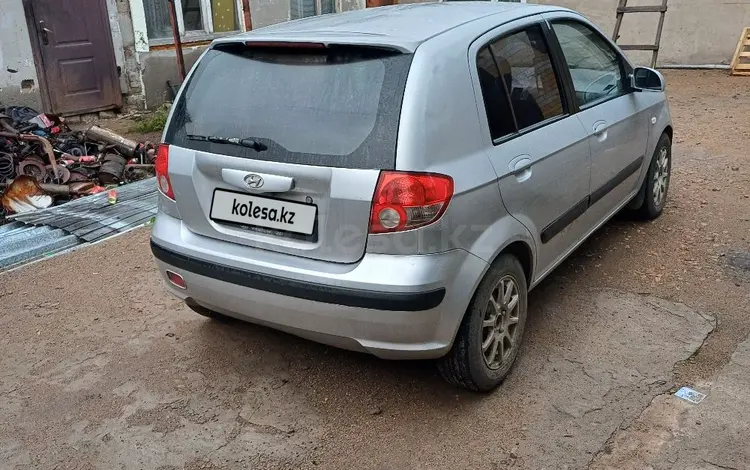 Hyundai Getz 2006 годаfor3 200 000 тг. в Астана