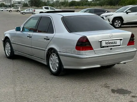 Mercedes-Benz C 180 1998 года за 3 300 000 тг. в Кызылорда – фото 2