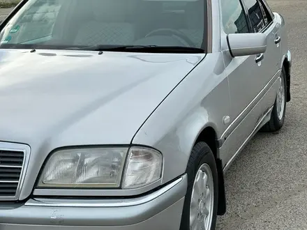 Mercedes-Benz C 180 1998 года за 3 300 000 тг. в Кызылорда – фото 28