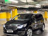 Kia Carnival 2016 года за 11 000 000 тг. в Алматы – фото 3