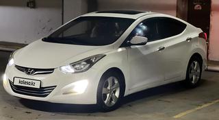 Hyundai Avante 2011 года за 4 950 000 тг. в Астана