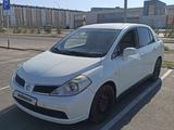 Nissan Tiida 2007 годаfor3 500 000 тг. в Актау