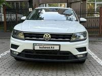 Volkswagen Tiguan 2018 годаүшін12 300 000 тг. в Алматы