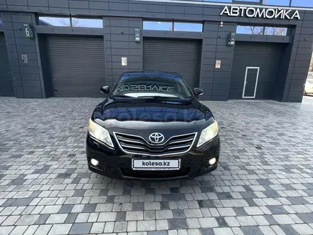 Toyota Camry 2011 года за 7 200 000 тг. в Тараз – фото 11