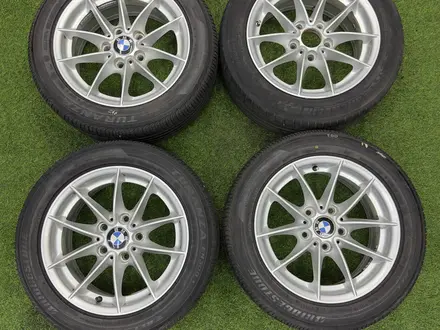 Диски с резиной R16 BMW «БАВАРЕЦ» за 240 000 тг. в Астана – фото 2