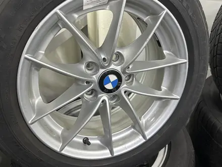 Диски с резиной R16 BMW «БАВАРЕЦ» за 240 000 тг. в Астана