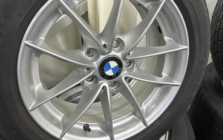 Диски с резиной R16 BMW «БАВАРЕЦ» за 240 000 тг. в Астана