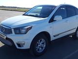 SsangYong Nomad 2014 года за 6 500 000 тг. в Актобе