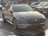 Hyundai Sonata 2023 года за 13 500 000 тг. в Алматы – фото 2