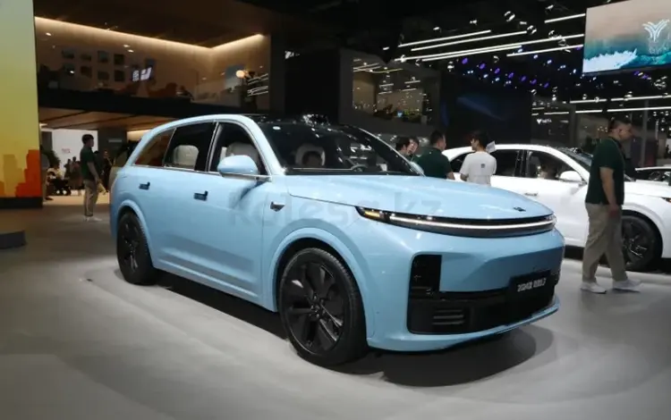 Lixiang L6/L7/L8/L9 Фара передняя правая/левая ДХО за 10 000 тг. в Алматы
