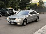 Mercedes-Benz E 320 2002 года за 6 000 000 тг. в Алматы – фото 2