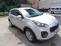 Kia Sportage 2018 года за 10 150 000 тг. в Алматы – фото 4