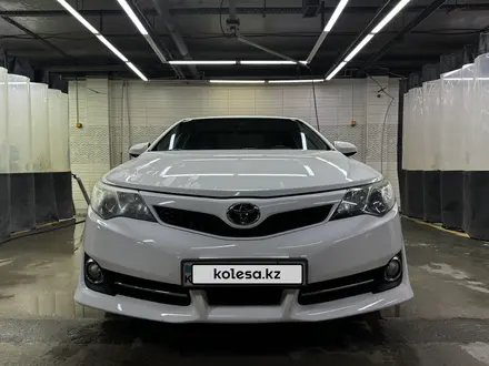 Toyota Camry 2012 года за 8 600 000 тг. в Астана – фото 14